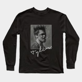 Tyler 80s Long Sleeve T-Shirt